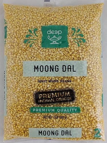 Moong Dal Premium Indian Origin (2lb)