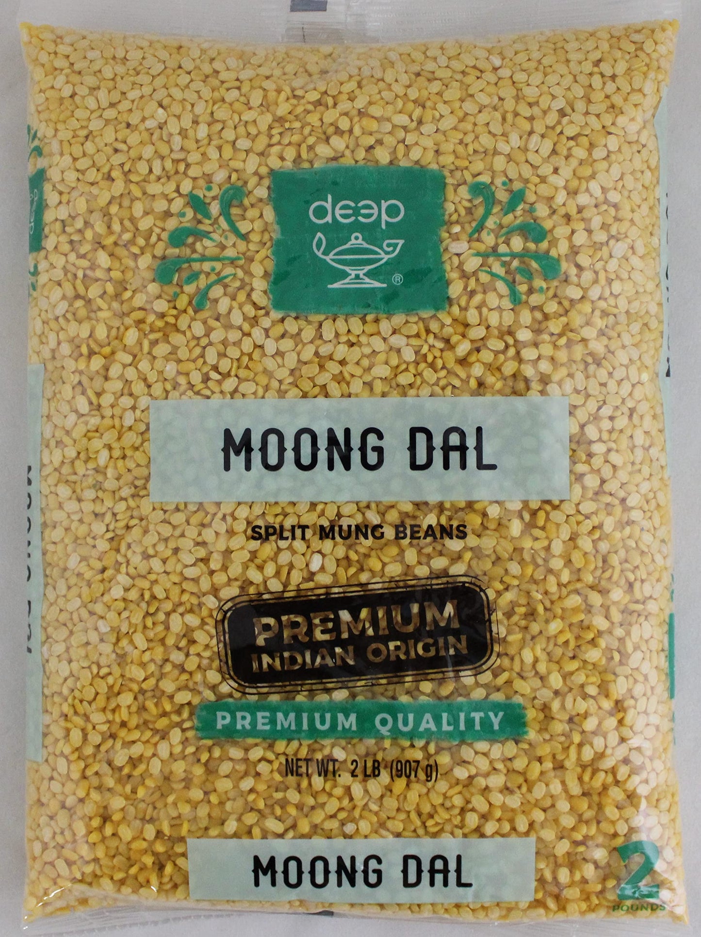 Moong Dal Premium Indian Origin (2lb)
