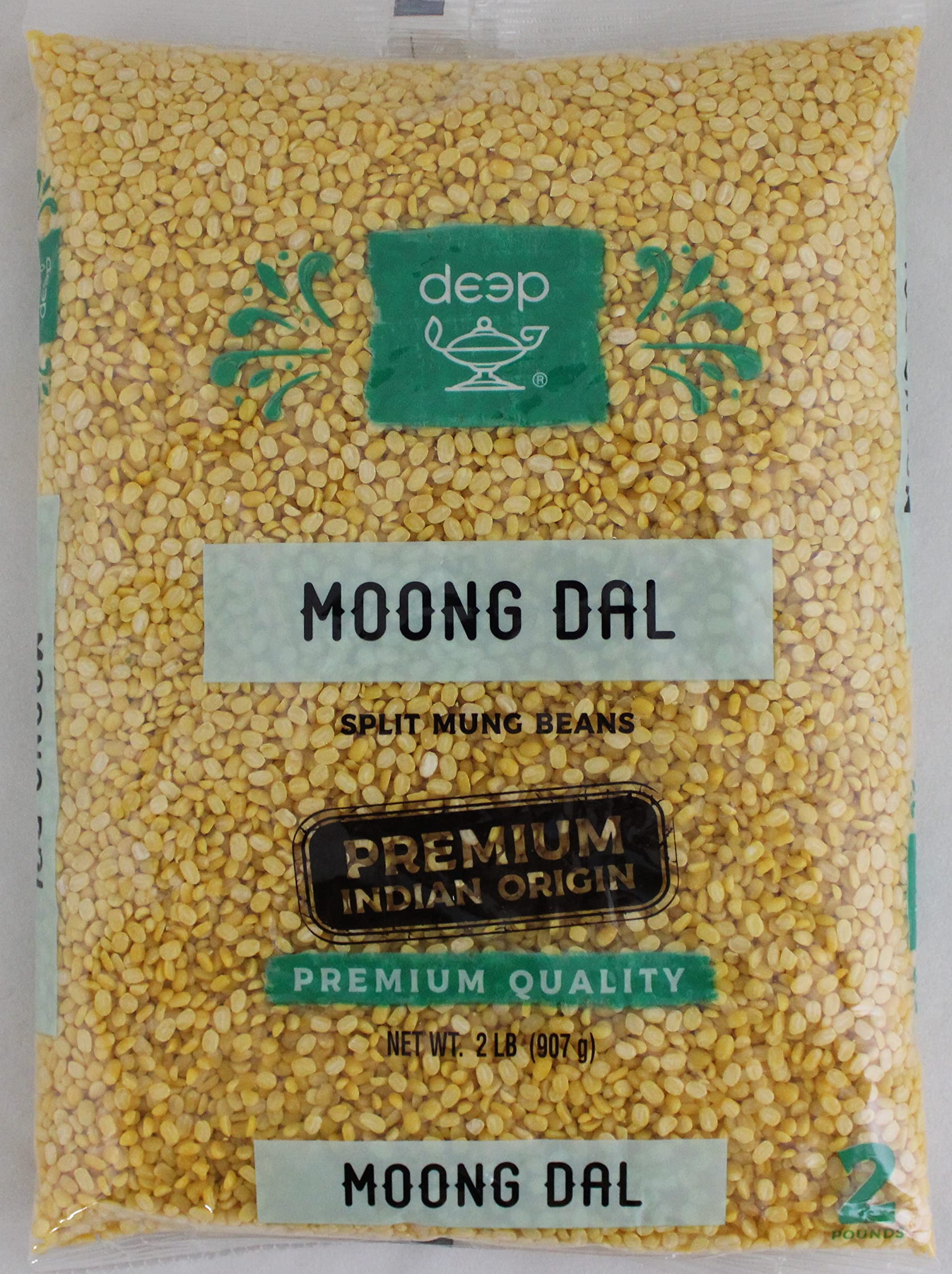 Moong Dal Premium Indian Origin (2lb)