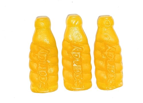 Scandi Candy, Peach Bottle Gummy (Persikoflaskor) (4 Lbs)