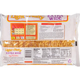 Light 'n Fluffy Extra Wide Egg Noodles, 12 oz (340 g) (Pack of 2)