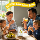 Ceres Pear Juice Blend, 3-Pack - - 100% Natural, Rich in Vitamin C, No Added Sugar, Artificial Colors, or Flavors, Kosher Certified, 33.8 Oz Ea (1