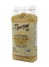Bob's Red Mill Yellow Popcorn, 27 Oz