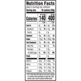 Nutter Butter Bites Peanut Butter Sandwich Cookies Big Bag, 1 package (3oz)