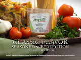 MySALT Dinner Seasoning Mixes - 4 Pack: Spaghetti, Chili, Sloppy Joe, and Taco - Easy Meals, Sodium-Free Mixes. Flavor First. Salt Optional.