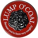 Candy Tin Lump O Coal Coal Shaped Gum