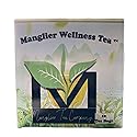 CreoleCure - Creole Certified Organic Manglier Tea - 10 Tea Bags - Wellness Tea