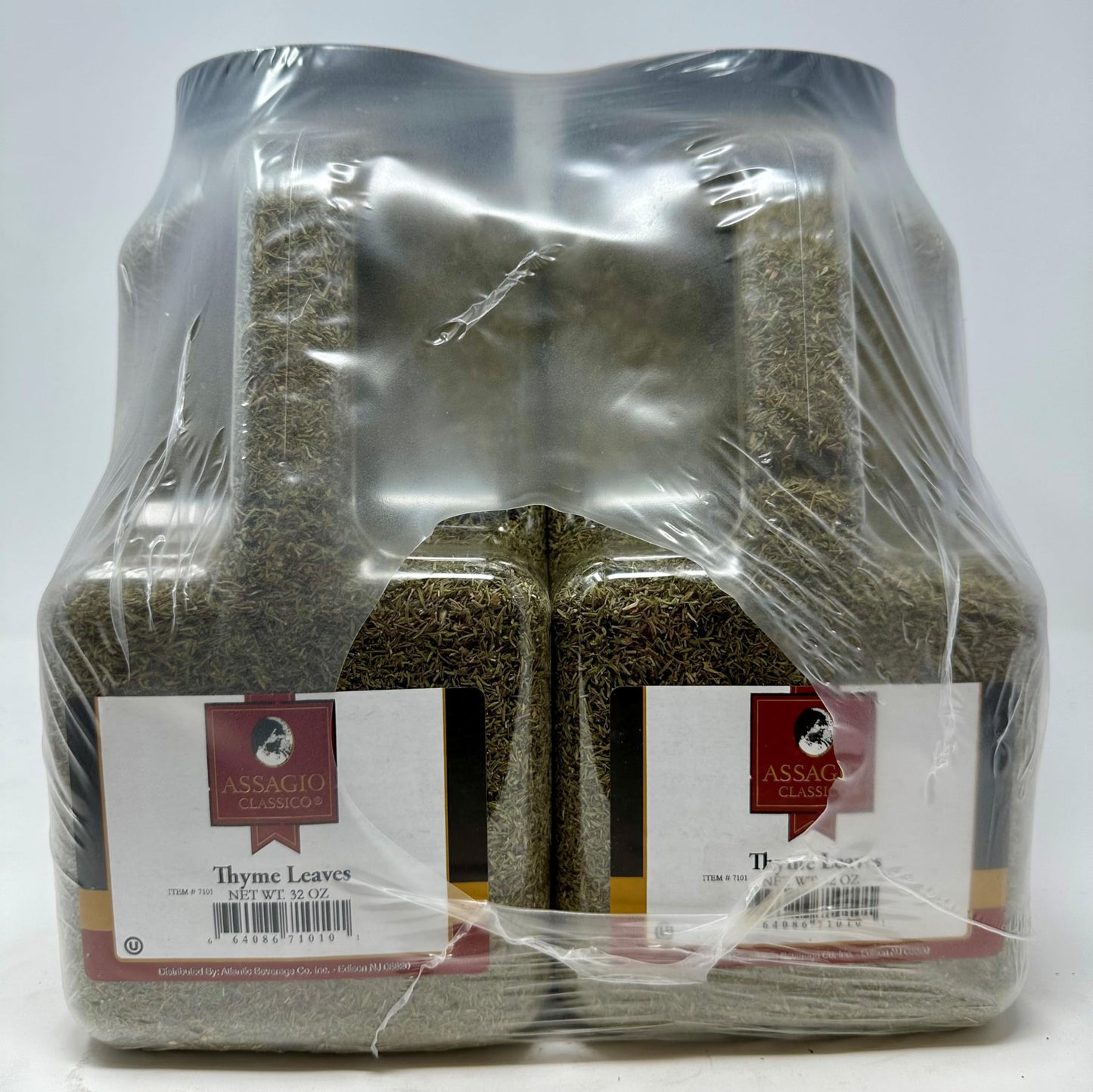 Assagio Classico Thyme Leaves Case. Whether you're creating classic French dishes like coq au vin or experimenting with contemporary recipes like