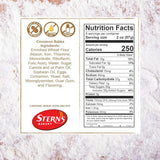 Cinnamon Bread | Babka Cinnamon Cake | Traditional Babka Bread | Kosher & Nut Free | Baked Fresh Daily | 16 oz, Stern’s Bakery