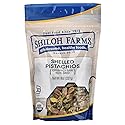 Shiloh Farms Organic Shelled Pistachios, 8 oz (227 g)