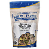 Shiloh Farms Organic Shelled Pistachios, 8 oz (227 g)