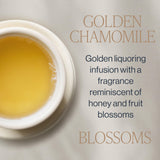 Rishi Tea Golden Chamomile Blossoms Herbal Tea - Organic, Caffeine Free Loose Leaf, Calming Pure Botanical Infusion - 4 Ounces, 28+ Servings