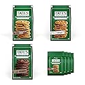 Tate's Bake Shop Chocolate Chip Cookies Variety Pack, 7 Bags