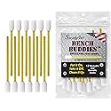 Swab-its® 12- Piece Bench Buddies Original Foam Swabs - A Swab for Every Job: 88-8222