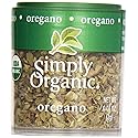 SIMPLY ORGANIC MINI OREGANO LEAF ORG 0.07OZ