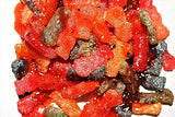 Velvet Sales Chili Spicy Sweet and Sour Gummy (Sour Kids 1LB)
