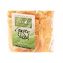 12oz Gourmet Style Bag of Exotic Thai Crystallized Ginger Slices [¾ lbs.]