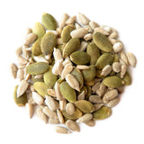 Food to Live Sunflower and Pumpkin Seed Mix, 1 Pound - Natural Snack, Rich in Protein, Perfect for Snacking, Baking and Salads, Raw, Vegan, Kosher