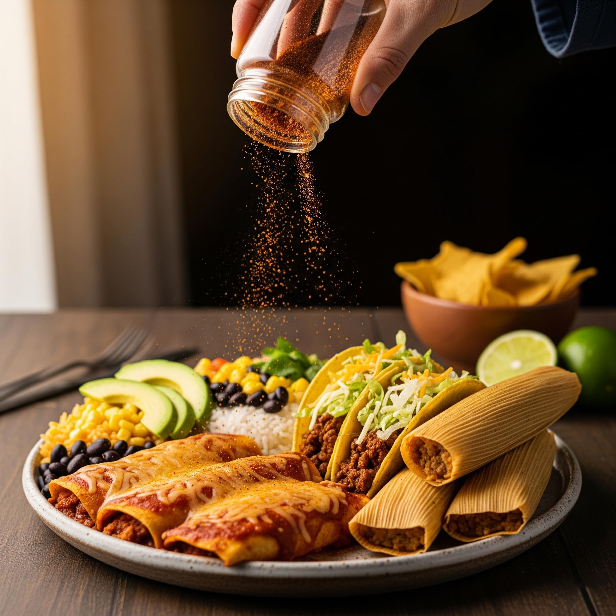 Spice Enthusiast Southwest Seasoning - 3.8 oz