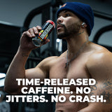 Underdog Performance Energy Drink, Strawberry Lemonade, Nootropics, Green Tea Extract, Citrulline, Clean, Sugar Free Fast & Slow Release 249mg