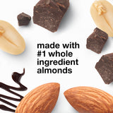 Kind Zero Added Sugar Healthy Snacks Bars, Dark Chocolate Nuts & Sea Salt, Gluten Free, High Fiber, Keto Snacks, 5g Protein, 5 Count