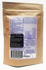 Giant-Herbs & Tea Satire on Fire (Lapsang souchong, Sichuan pepper, and Chipotle) Chai