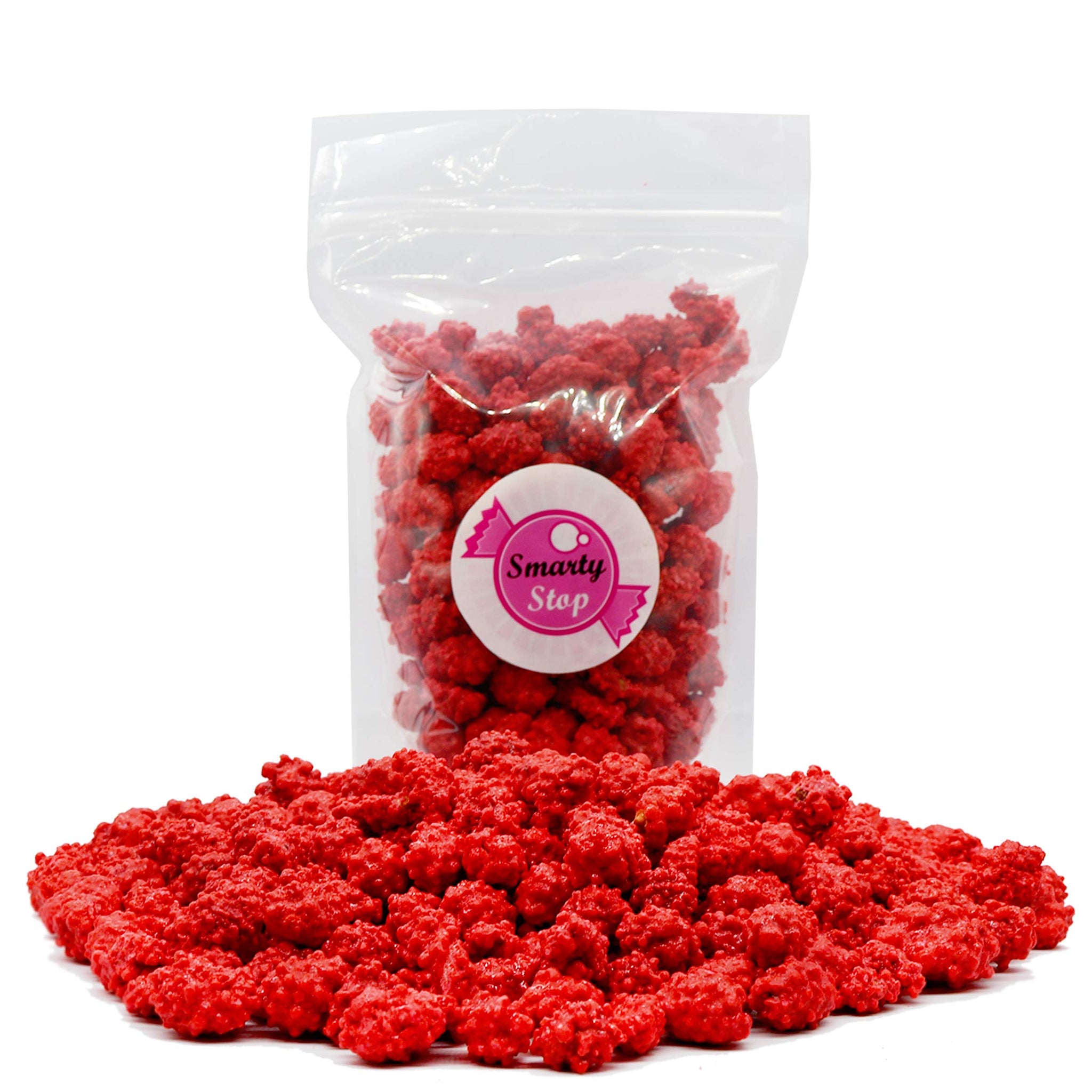 Smarty Stop Sweet and Salty Red French Burnt Peanut Candies (5 Pound (Pack of 1))