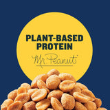 PLANTERS Sweet and Spicy Peanuts, Dry Roasted Peanuts, Spicy Nuts, Nuts Individual Packs, Party Snacks, Snack Nuts, Snacks On the Go, Kosher, 1.75oz