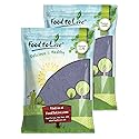Food to Live Butterfly Pea Flower Powder, 14 Pounds - Raw, Vegan, Kosher, Herbal Tea & Botanical Infusion
