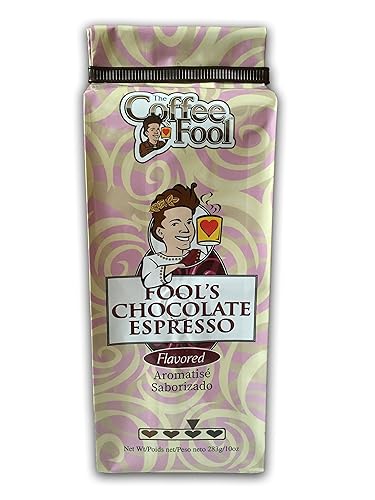 Coffee Fool's Chocolate Espresso (Coarse Grind)