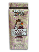Coffee Fool's Chocolate Espresso (Coarse Grind)