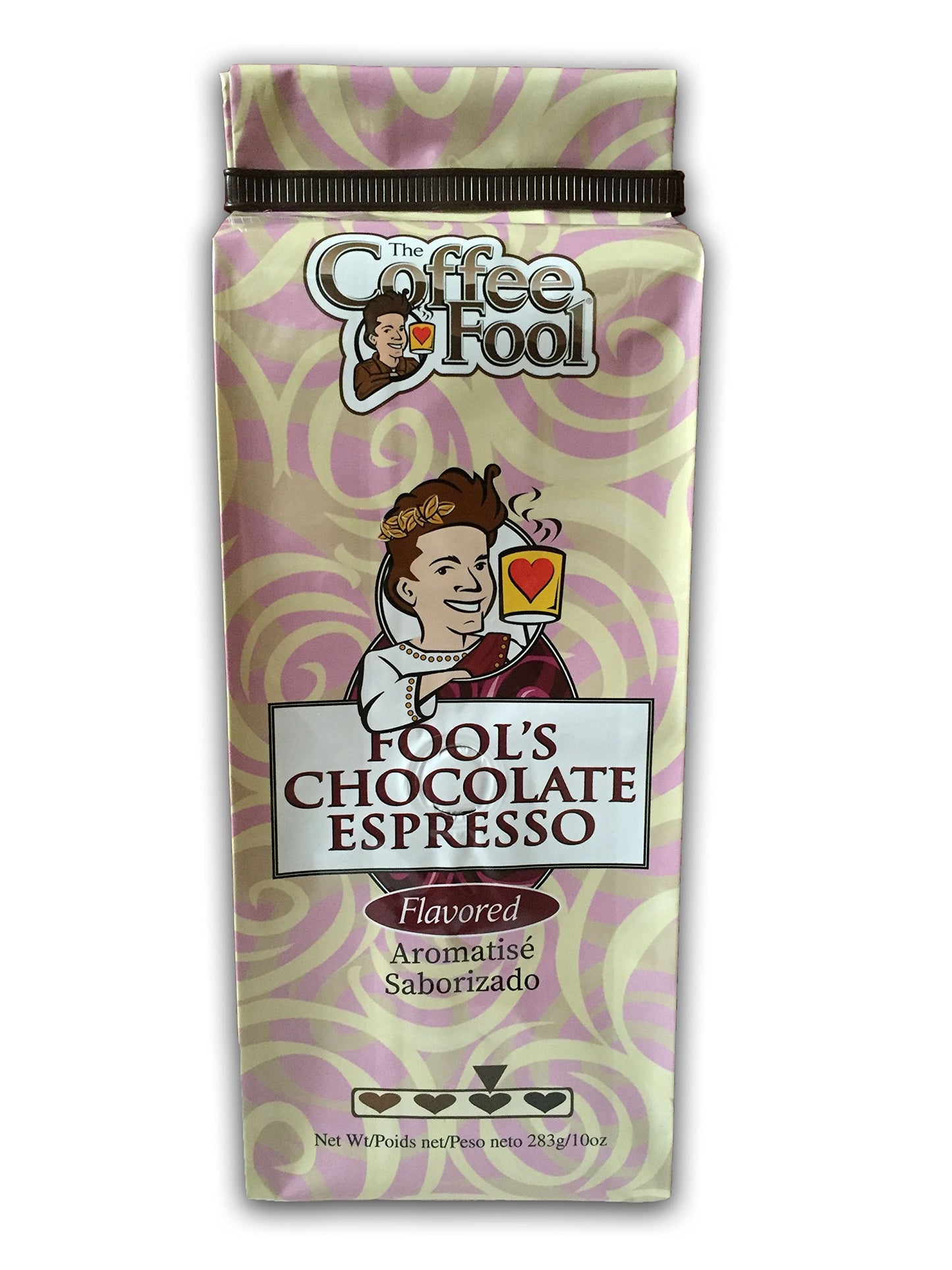 Coffee Fool's Decaf Chocolate Espresso (Powder (Turkish))
