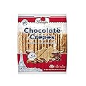La Boulangere Chocolate Hazelnut Crepes, Individually Wrapped, Non GMO, Free From Artificial Flavors & Colors, 20-Count