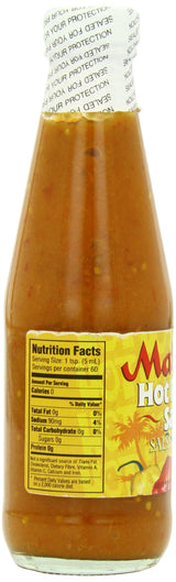 Matouk's Hot Pepper Sauce Salsa Picante (Pack of 6)