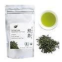 Organic Japanese Sencha - First Harvest Saemidori Cultivar 100g (3.5oz) bag - Loose Leaf Green Tea