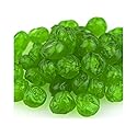 Green Whole Cherries Candied Fruit Glaze 2 pounds
