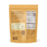 Miracle Mama Milkookies-Lactation Cookies, Oatmeal Walnut Cherry- Dairy-Free, Soy-Free, Gluten-Free, Vegan-Support Milk Supply with Oats, Flaxseed