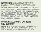 Living Intentions Organic Thai Curry Superfood Nut Blend, 4 OZ