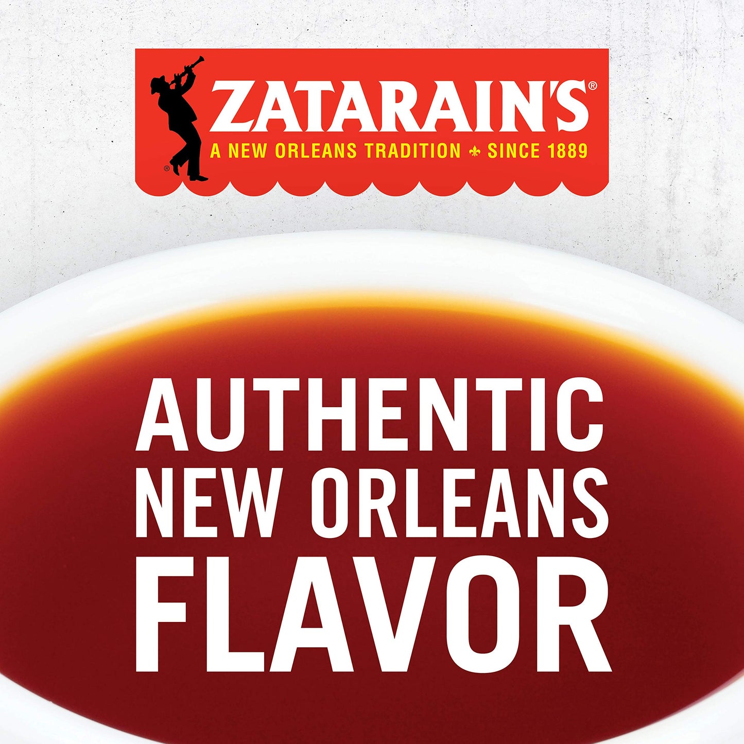 Zatarain's Concentrated Shrimp & Crab Boil, 1 gal - One Gallon Bulk Container of Liquid Crab Boil to Add Flavor to Seafood, Potatoes, Corn, Vegetables
