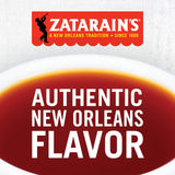 Zatarain's Concentrated Shrimp & Crab Boil, 1 gal - One Gallon Bulk Container of Liquid Crab Boil to Add Flavor to Seafood, Potatoes, Corn, Vegetables