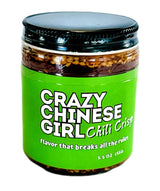 Crazy Chinese Girl Chili Crisp