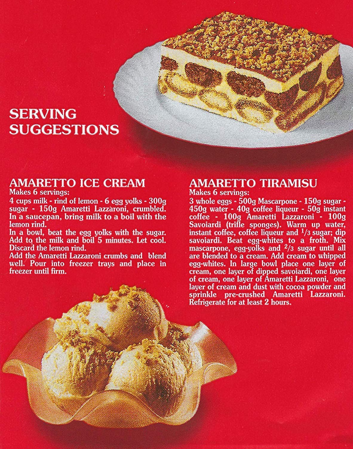 Lazzaroni Amaretti Cookie Snaps, 7-Ounce