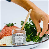 Villa Jerada, Moroccan Kefta Rub & Spice Seasoning Mix Blend, Use on Eggs, Shakshuka, Kofta, Braises & Grills, 1.76 oz (Pack of 1) (KEFTA RUB - 1 JAR