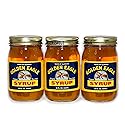 Golden Eagle Syrup Bundle, 15 Oz Jars of Golden Eagle Alabama Syrup (Pack of 3)