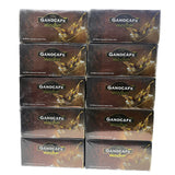 10 Boxes Gano Cafe Mocha Coffee Ganoderma Lucidum Extract + FREE Expedited Shipping to USA by EcBuy
