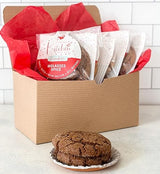 Fresh Baked Molasses Spice Cookies - 1 Dozen - Gourmet Gift Box - Gifts For Men & Women - Soft Cookies - Little Red Kitchen Bake Shop