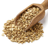 NY Spice Shop White Oak Bark Herb Cut & Sifted - 8 Ounce Quercus Cortex Dried Oak Bark - Dried Natural Herbal Ingredient for Teas, Cocktails, Grilled