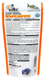 Hikari Tropical Sinking Wafers Fish Food, 0.88 oz (25g)