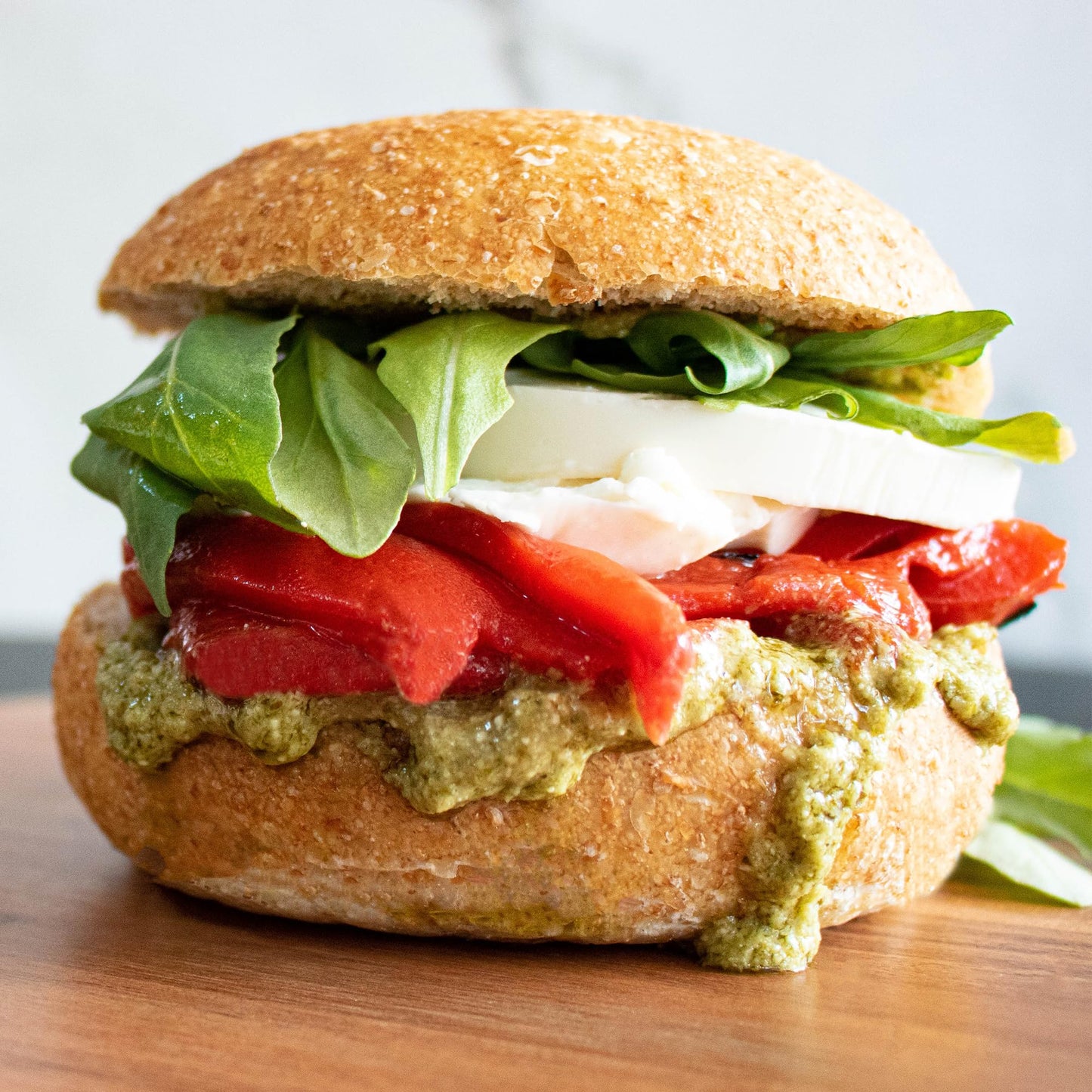 Pesto Sauce by Botticelli, 6.7oz - No Added Sugar - Keto Friendly - Gluten Free - Product of Italy