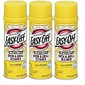 Easy-Off Professional Oven & Grill Cleaner 24 oz (Pack of 3)
